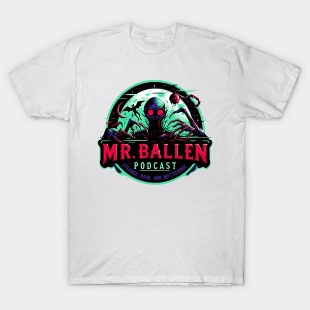 Mr.Ballen - MrBallen Podcast - Mr. John Ballen Foundation, Merch, Store, Shop, Shirt, Mug, Hat, Sticker, Pin, Gift, Hoodie - MR BALLEN - LUNGY - Do you know how to get to bells canyon? Bell’s T-Shirt by cloudhiker